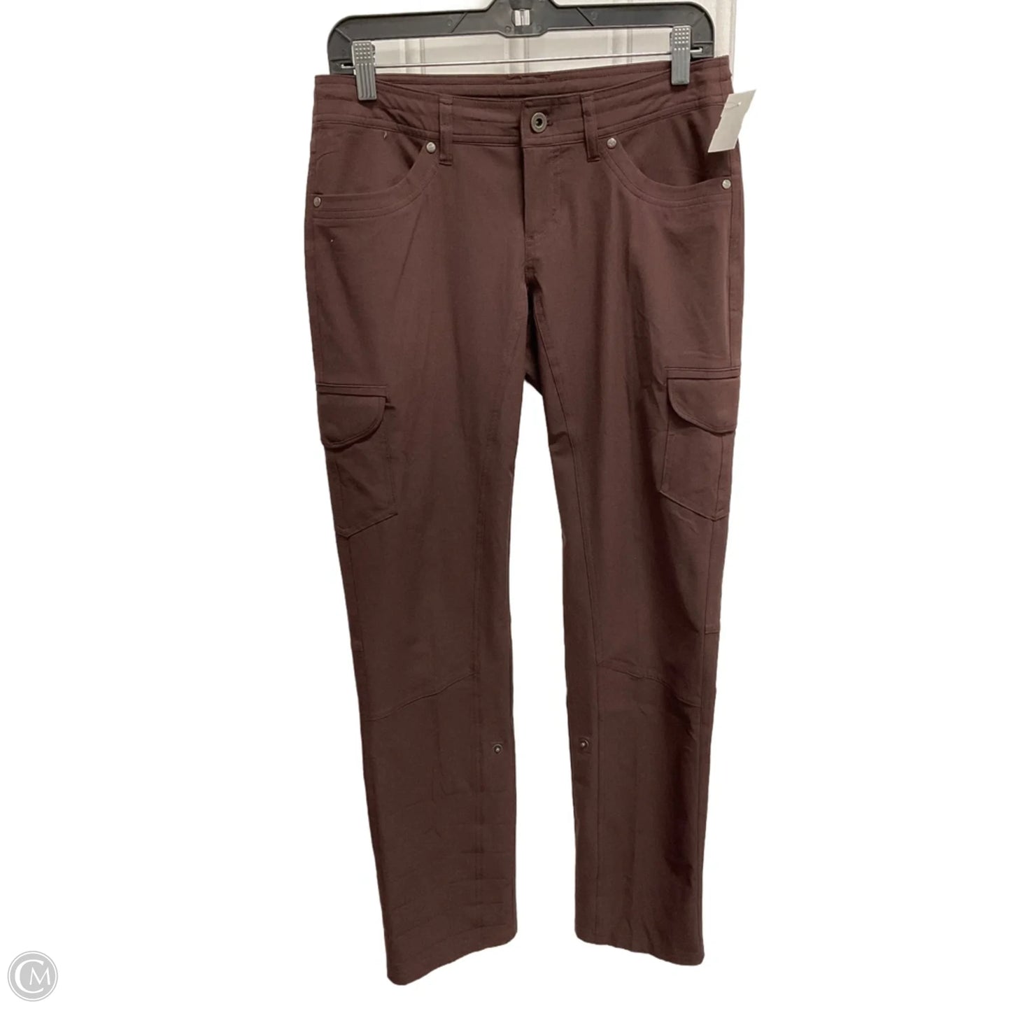 Athletic Pants By Kuhl In Maroon, Size: 4