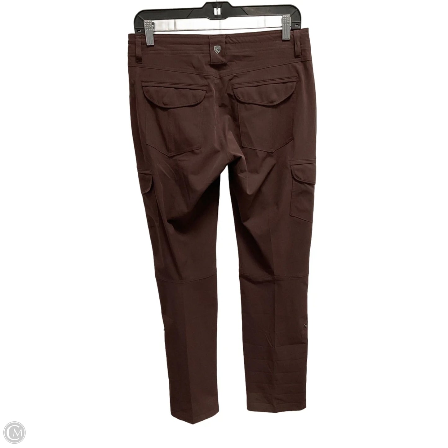 Athletic Pants By Kuhl In Maroon, Size: 4