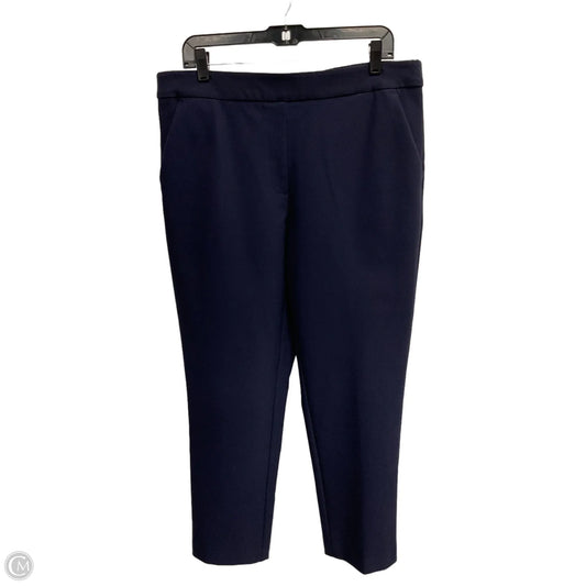 Pants Dress By Counterparts In Navy, Size: 16