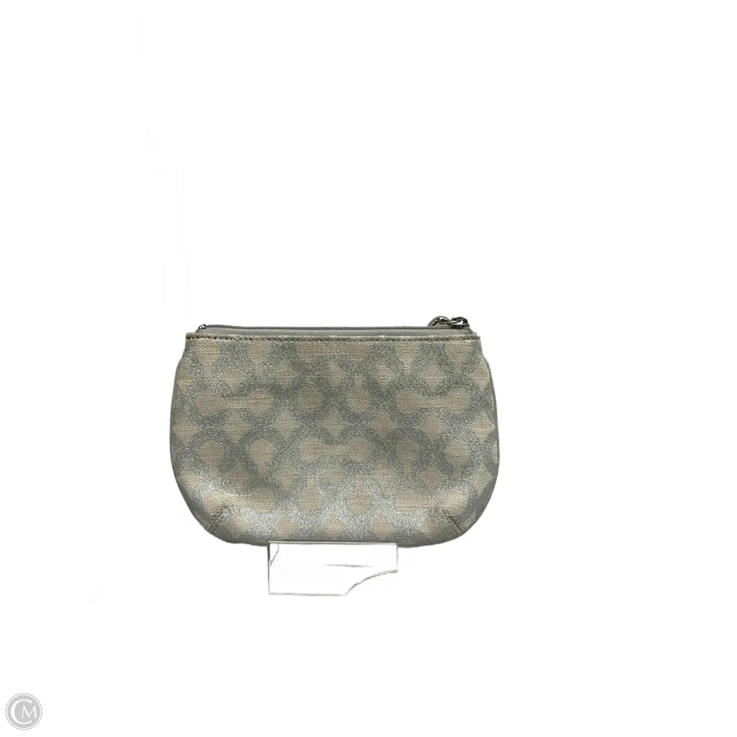 Wristlet Designer By Coach, Size: Small