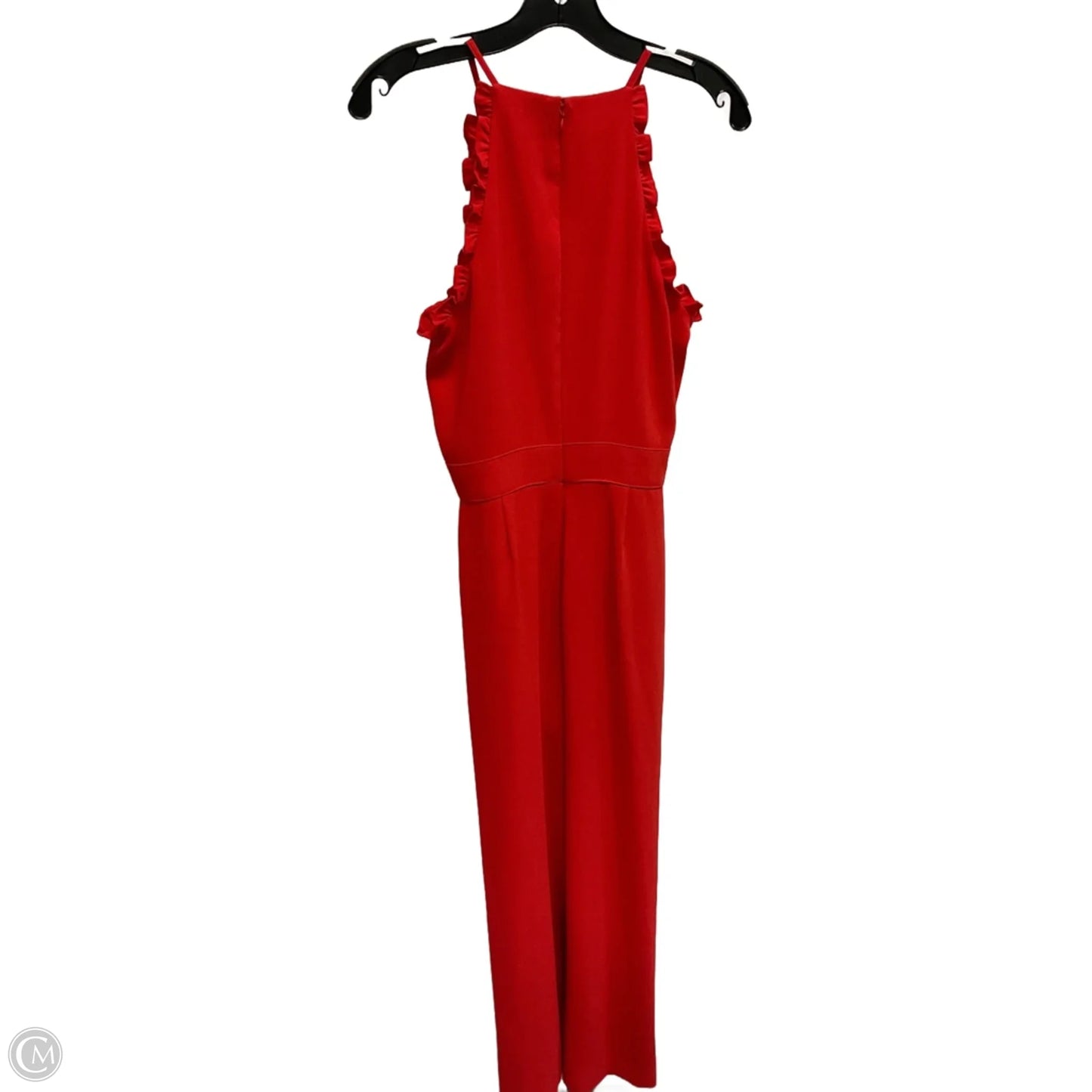 Jumpsuit By Cece In Red, Size: M