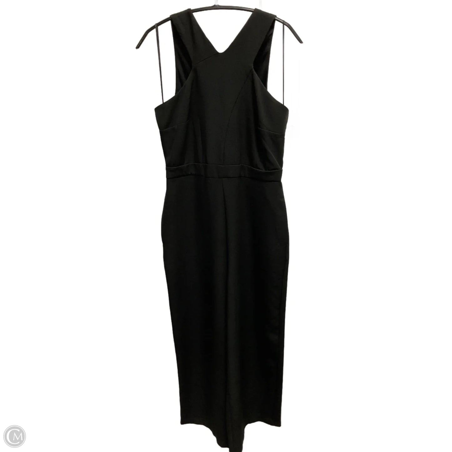 Jumpsuit By Sam Edelman In Black, Size: Xs