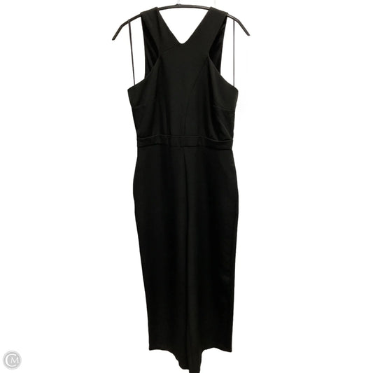Jumpsuit By Sam Edelman In Black, Size: Xs