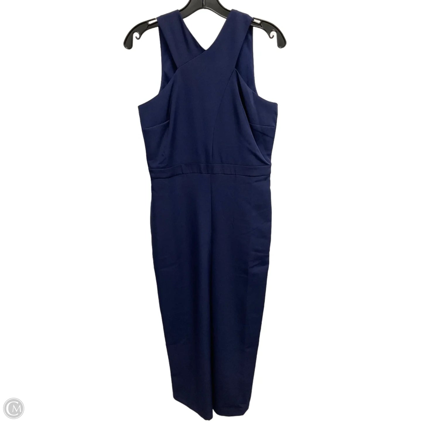 Jumpsuit By Sam Edelman In Navy, Size: Xs