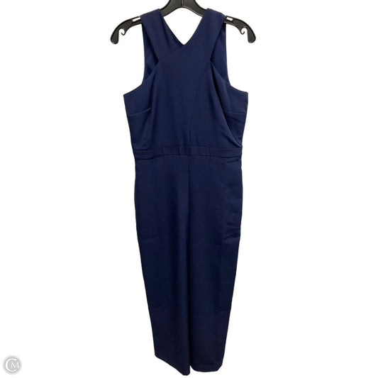 Jumpsuit By Sam Edelman In Navy, Size: Xs