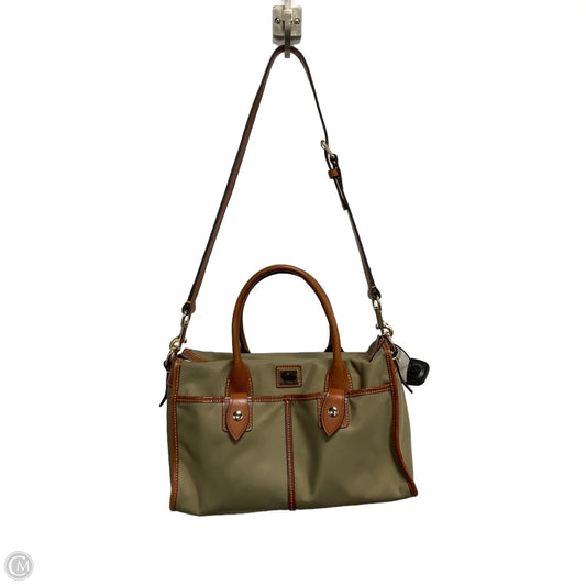 Handbag Designer By Dooney And Bourke, Size: Large