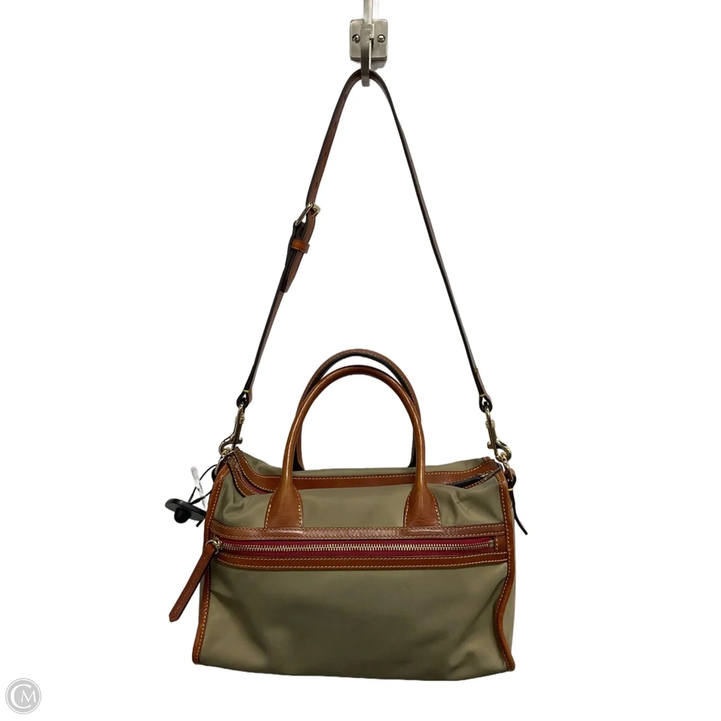 Handbag Designer By Dooney And Bourke, Size: Large