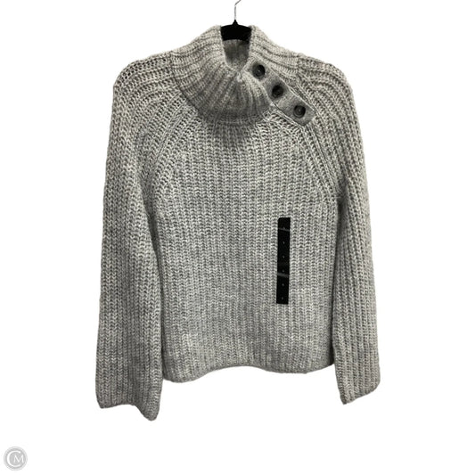 Sweater By Banana Republic In Grey, Size: S