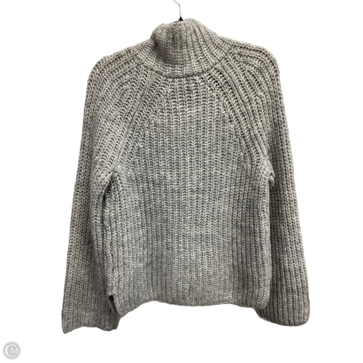 Sweater By Banana Republic In Grey, Size: S