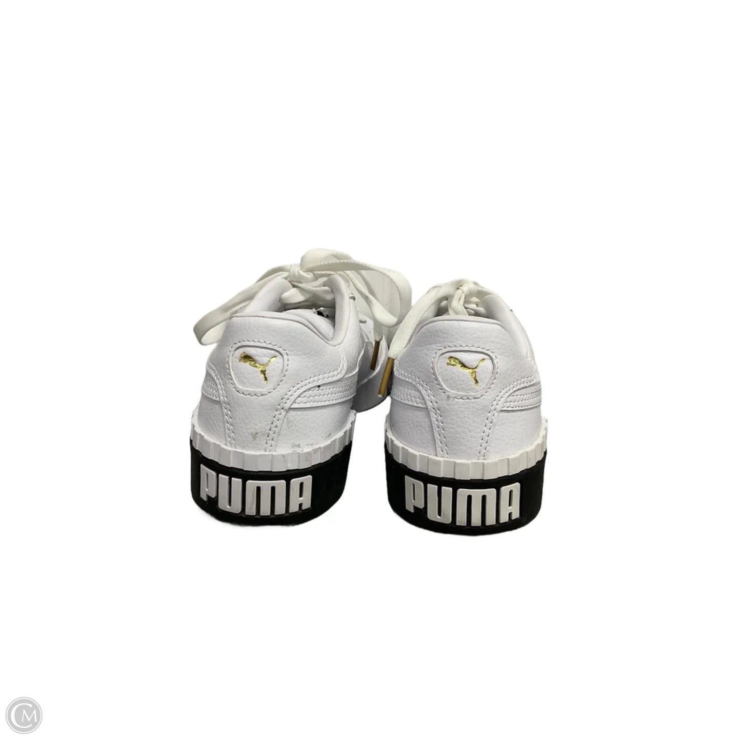 Shoes Sneakers By Puma In White, Size: 8.5