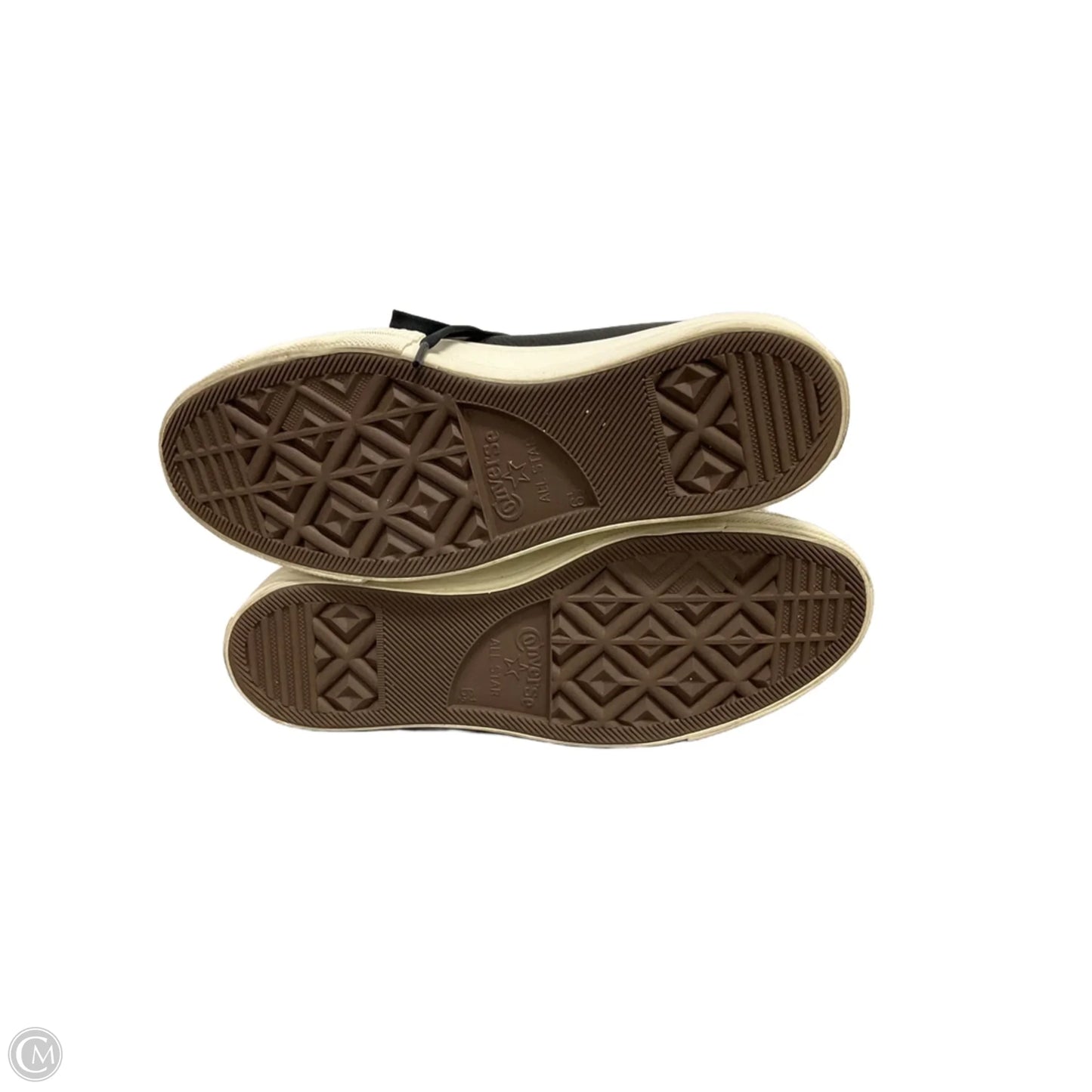 Shoes Sneakers By Converse In Black, Size: 8.5