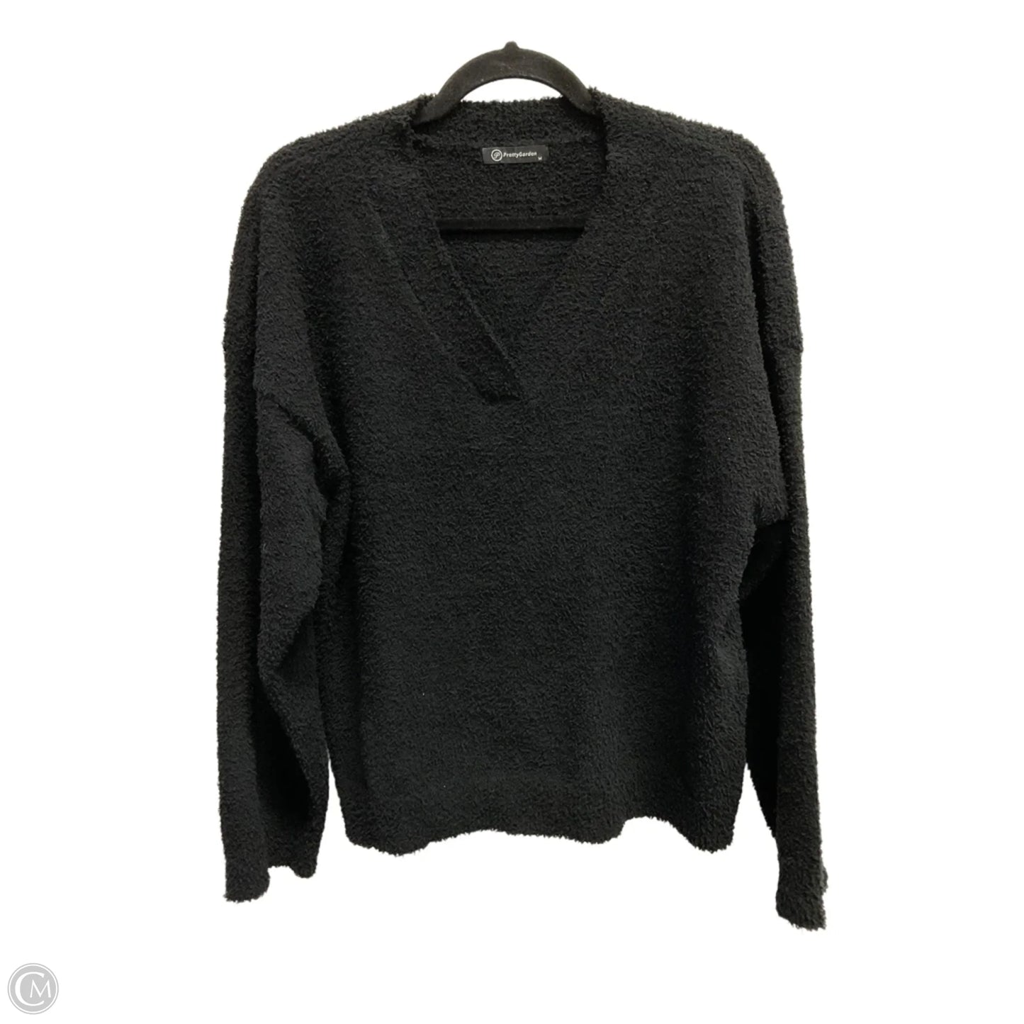 Sweater By Prettygarden In Black, Size: M