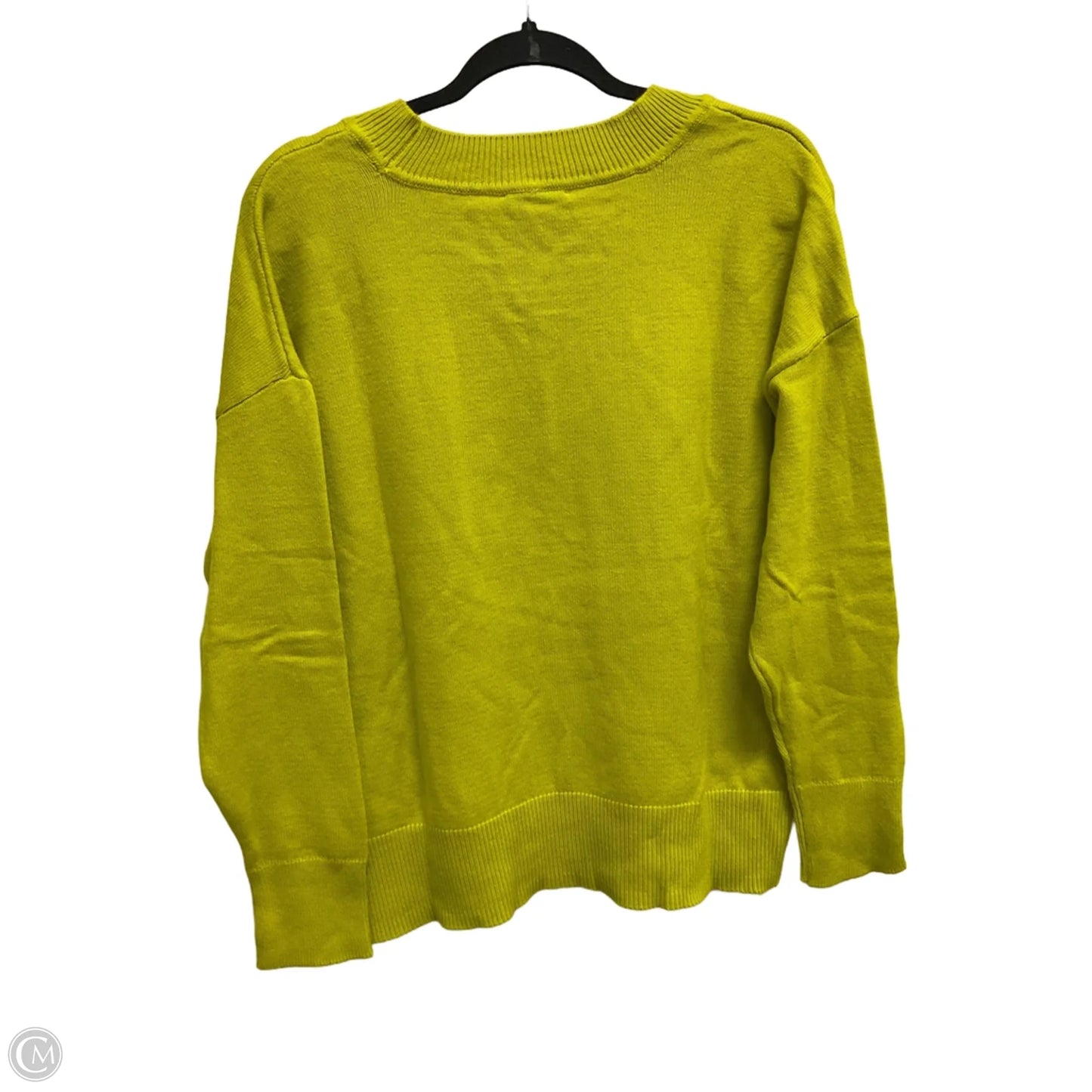 Sweater By On 34th In Green, Size: M