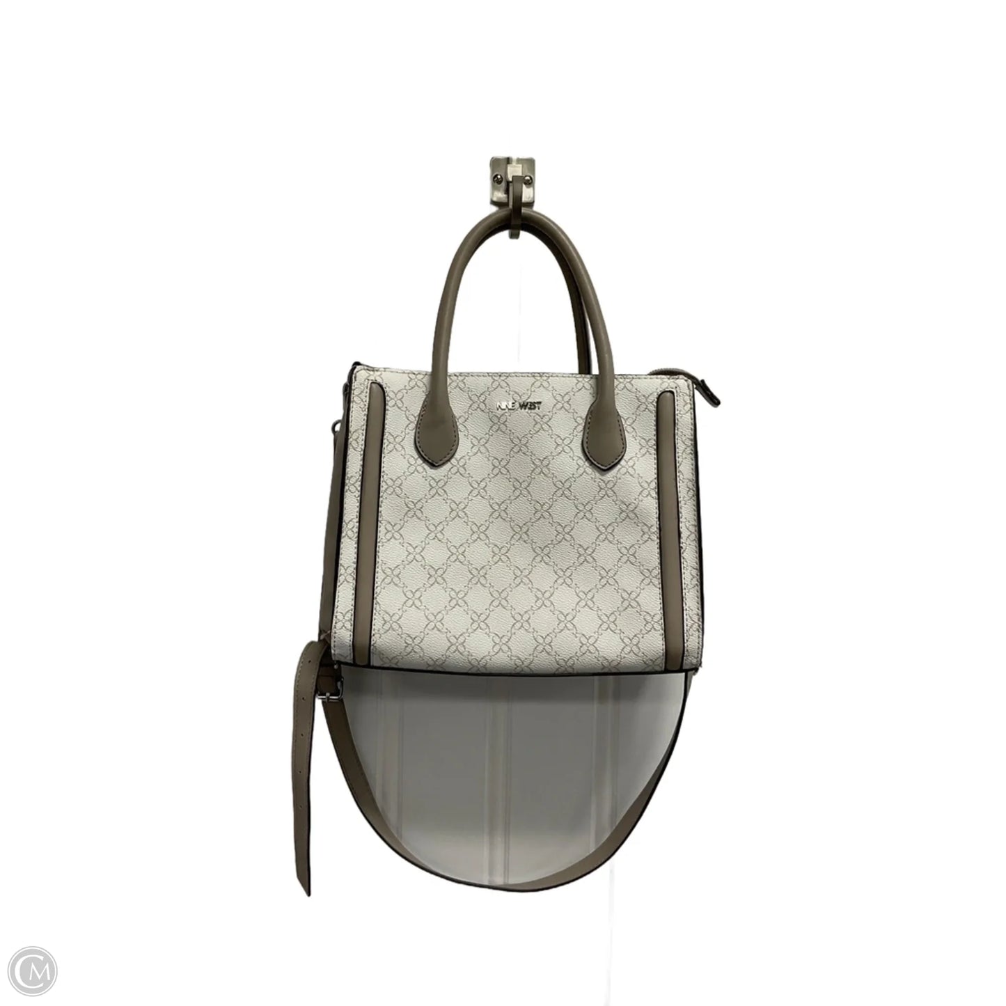 Handbag By Nine West, Size: Medium