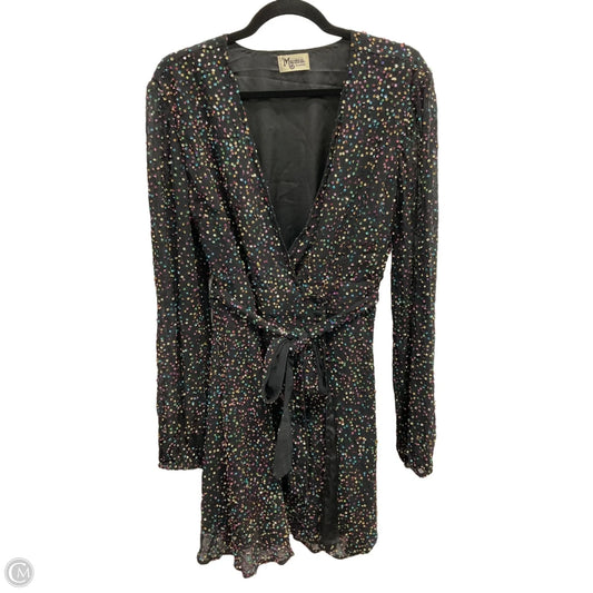 Dress Party Short By Show Me Your Mumu In Multi-colored, Size: Xl