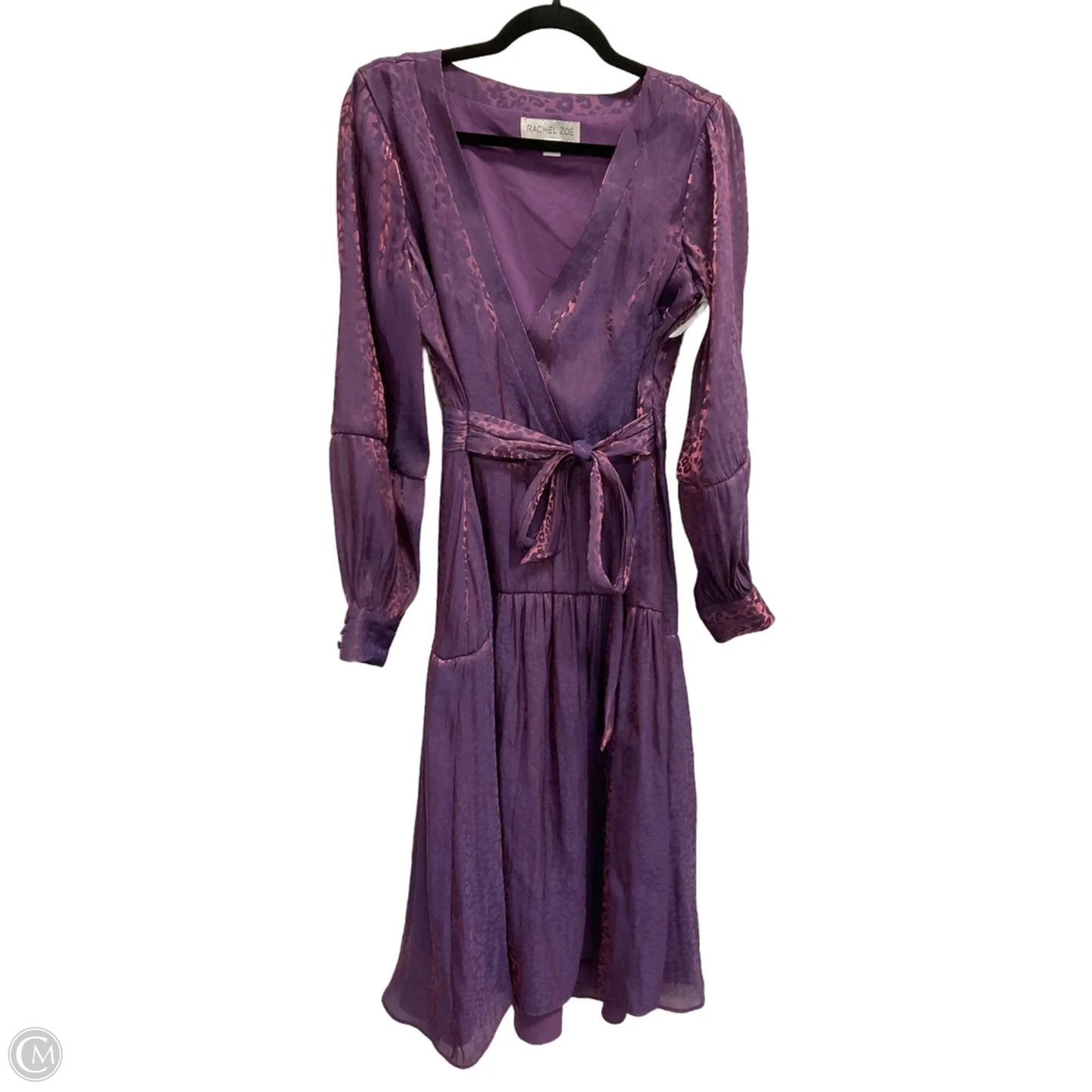 Dress Party Long By Rachel Zoe In Purple, Size: M