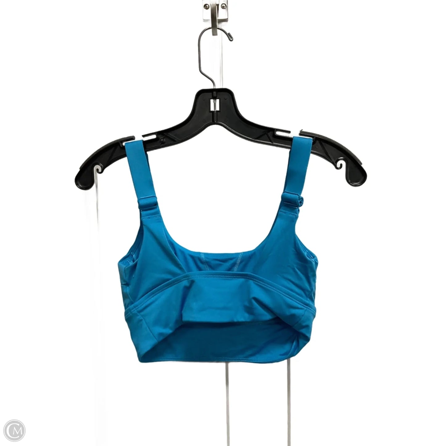 Athletic Bra By Nike In Blue, Size: S