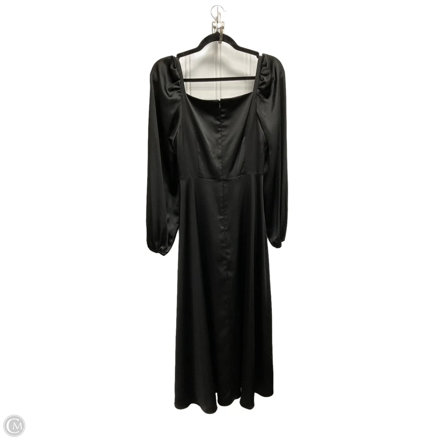 Dress Party Midi By Antonio Melani In Black, Size: S