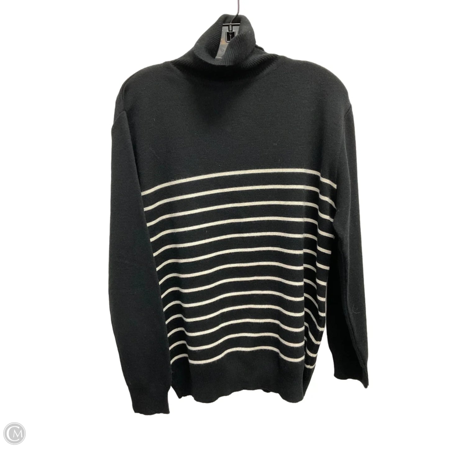 Sweater By Cma In Striped Pattern, Size: L