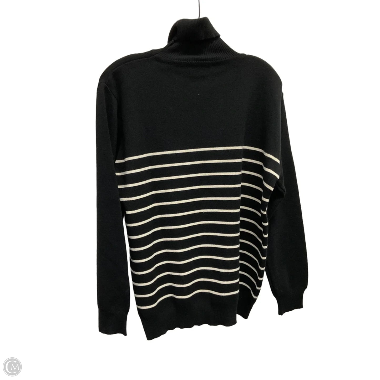 Sweater By Cma In Striped Pattern, Size: L