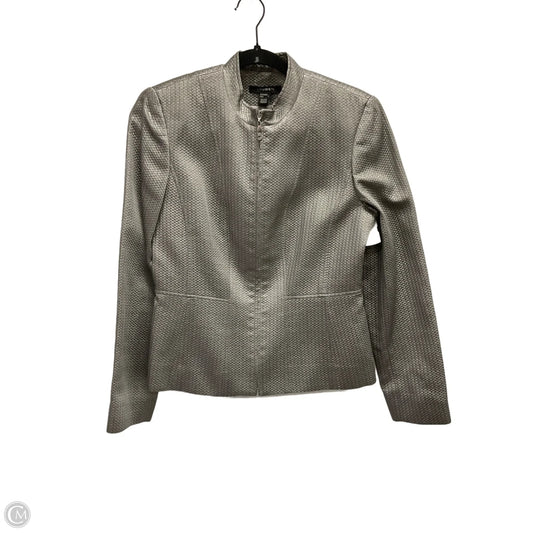 Blazer By Cmb In Silver, Size: S