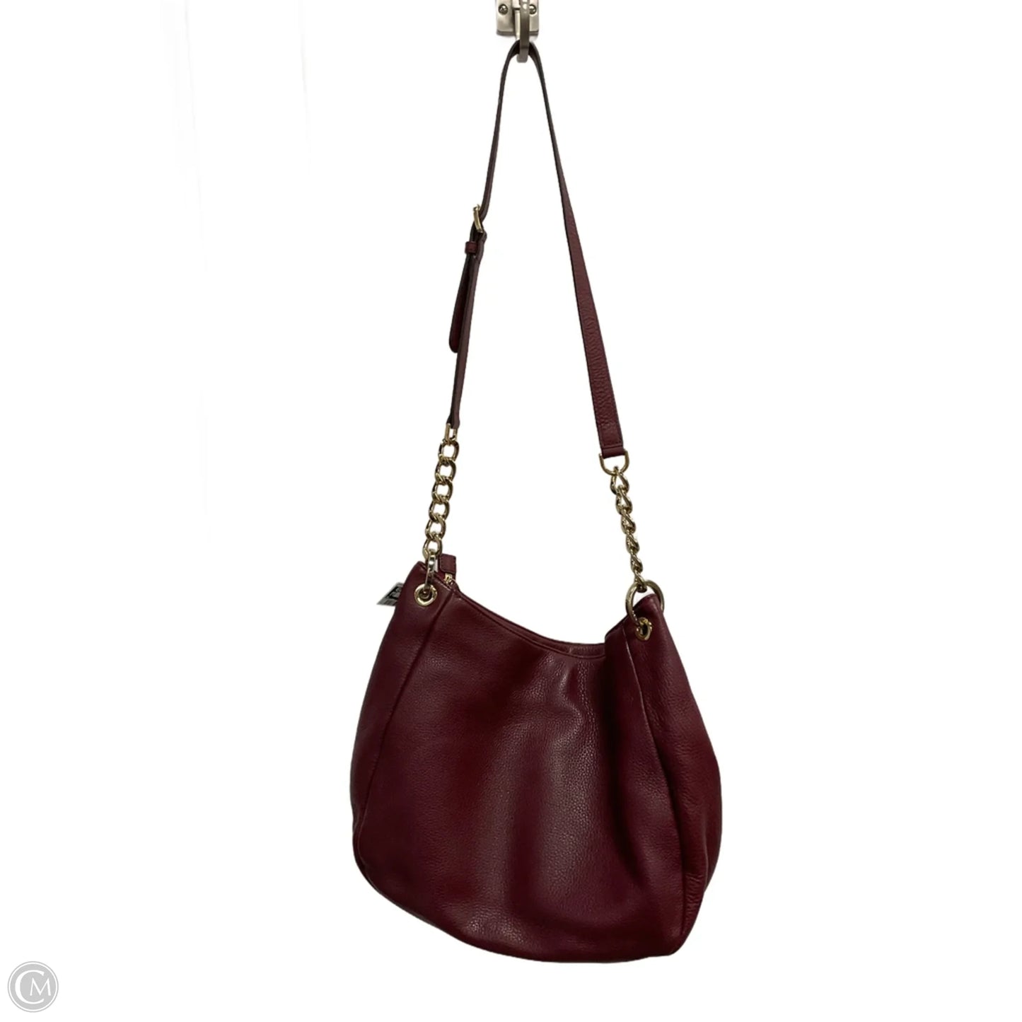 Crossbody Designer By Michael Kors, Size: Medium