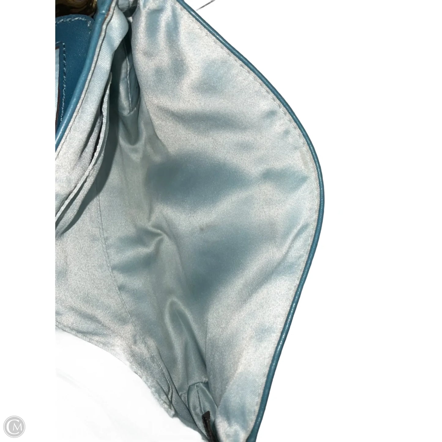 Handbag Designer By Coach, Size: Small