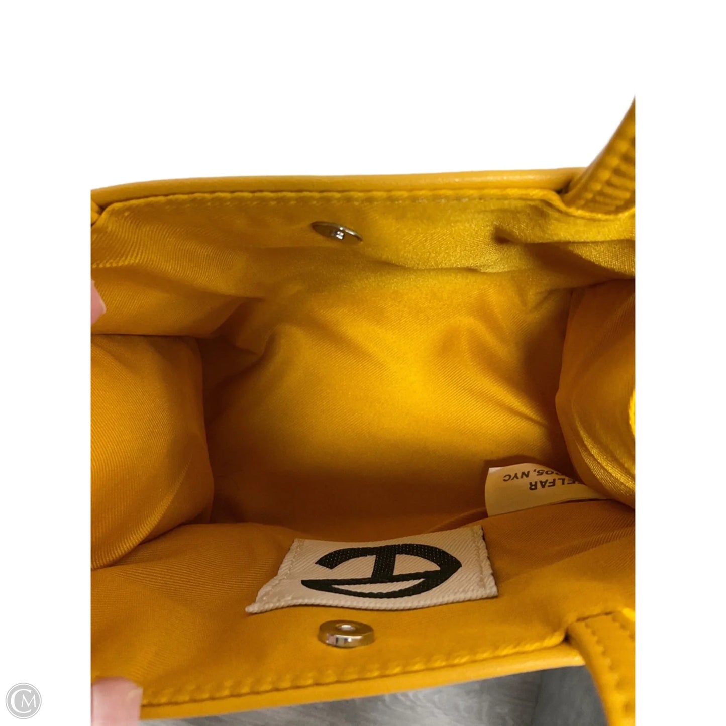 Handbag Designer By Telfar, Size: Small