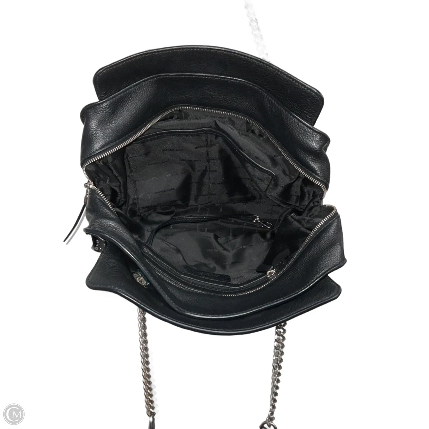 Handbag Designer By Michael Kors, Size: Medium