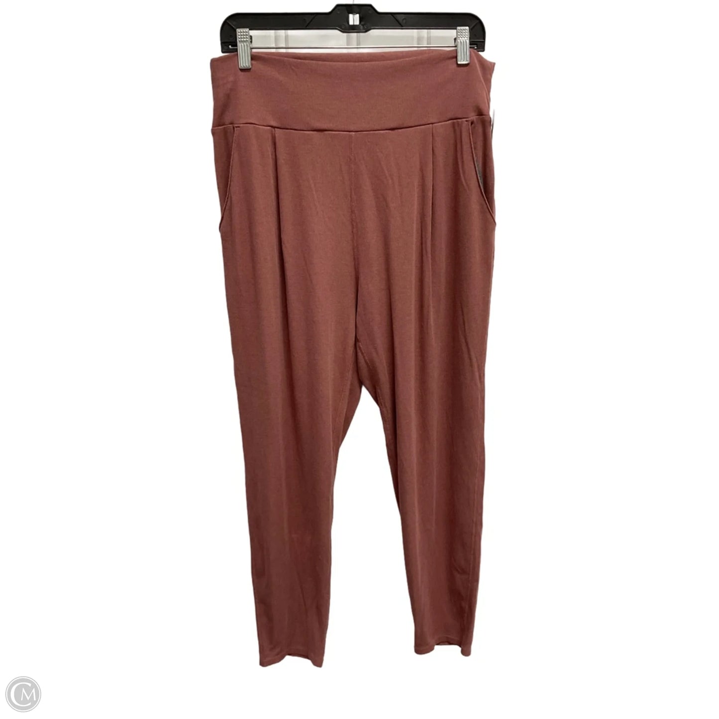Pants Lounge By Vuori In Pink, Size: L