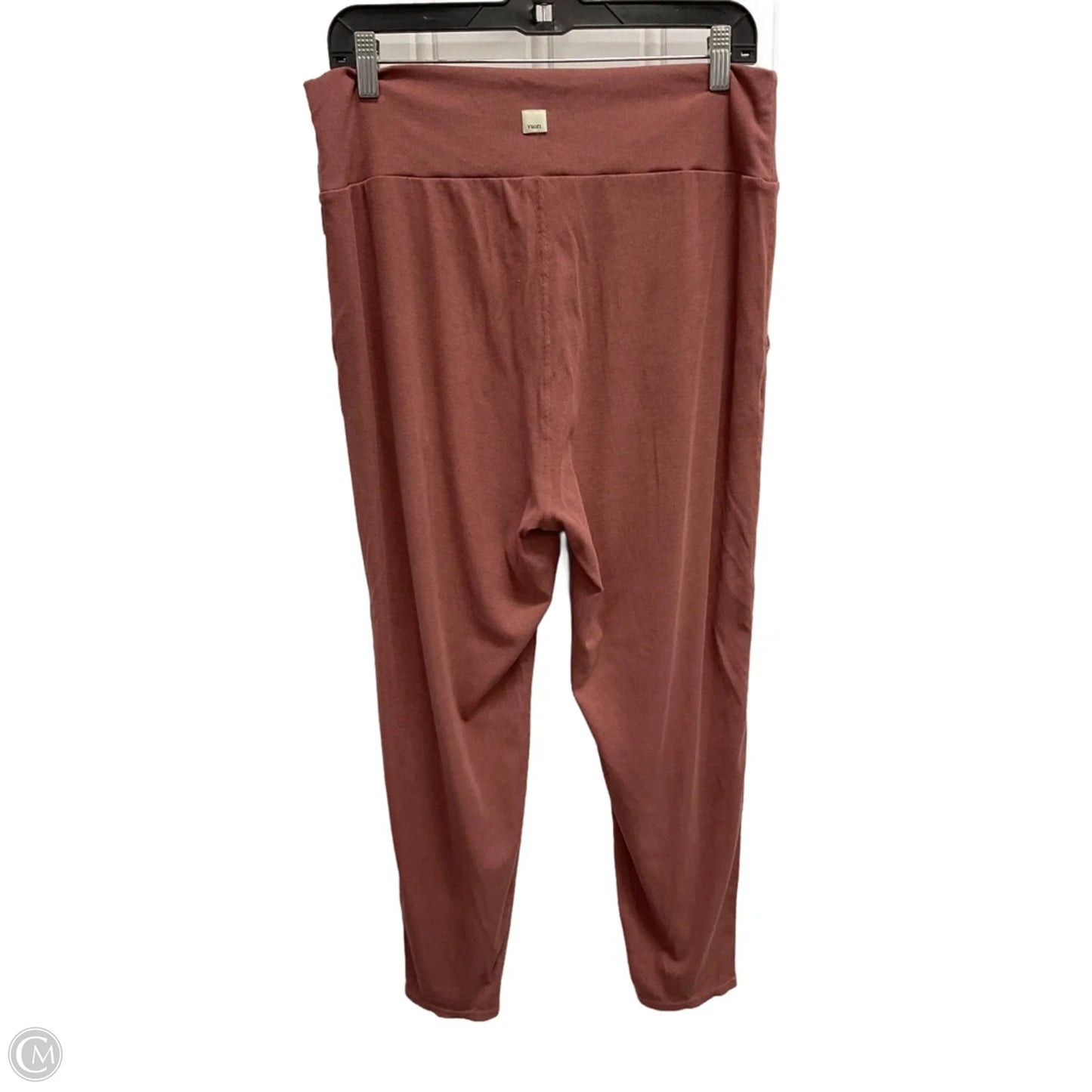 Pants Lounge By Vuori In Pink, Size: L