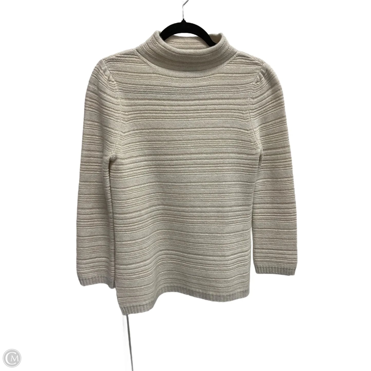 Sweater Cashmere By Cma In Tan, Size: Xs