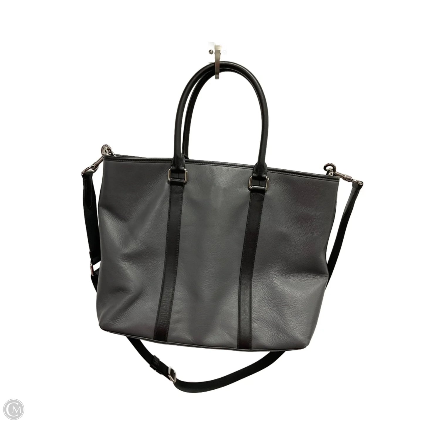 Tote Designer By Coach, Size: Large