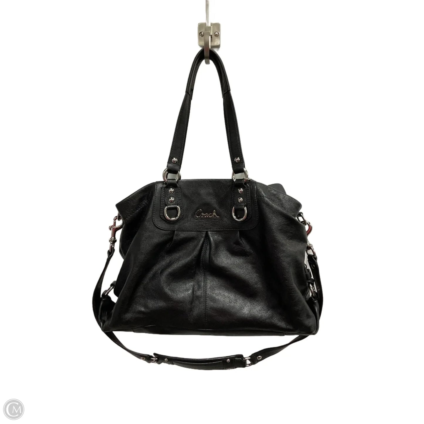Handbag Designer By Coach, Size: Medium