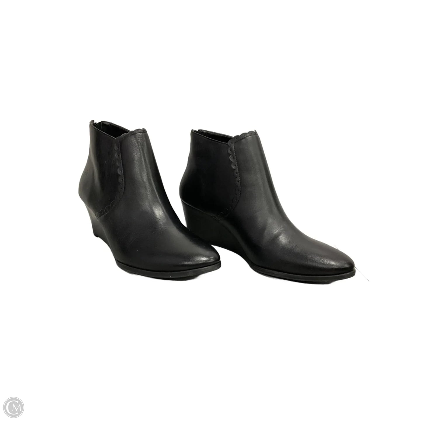 Boots Ankle Heels By Jack Rogers In Black, Size: 9