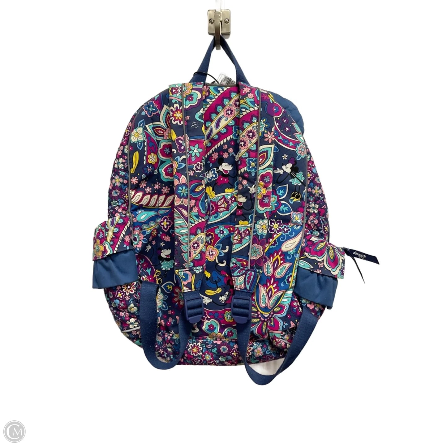 Backpack By Vera Bradley, Size: Large