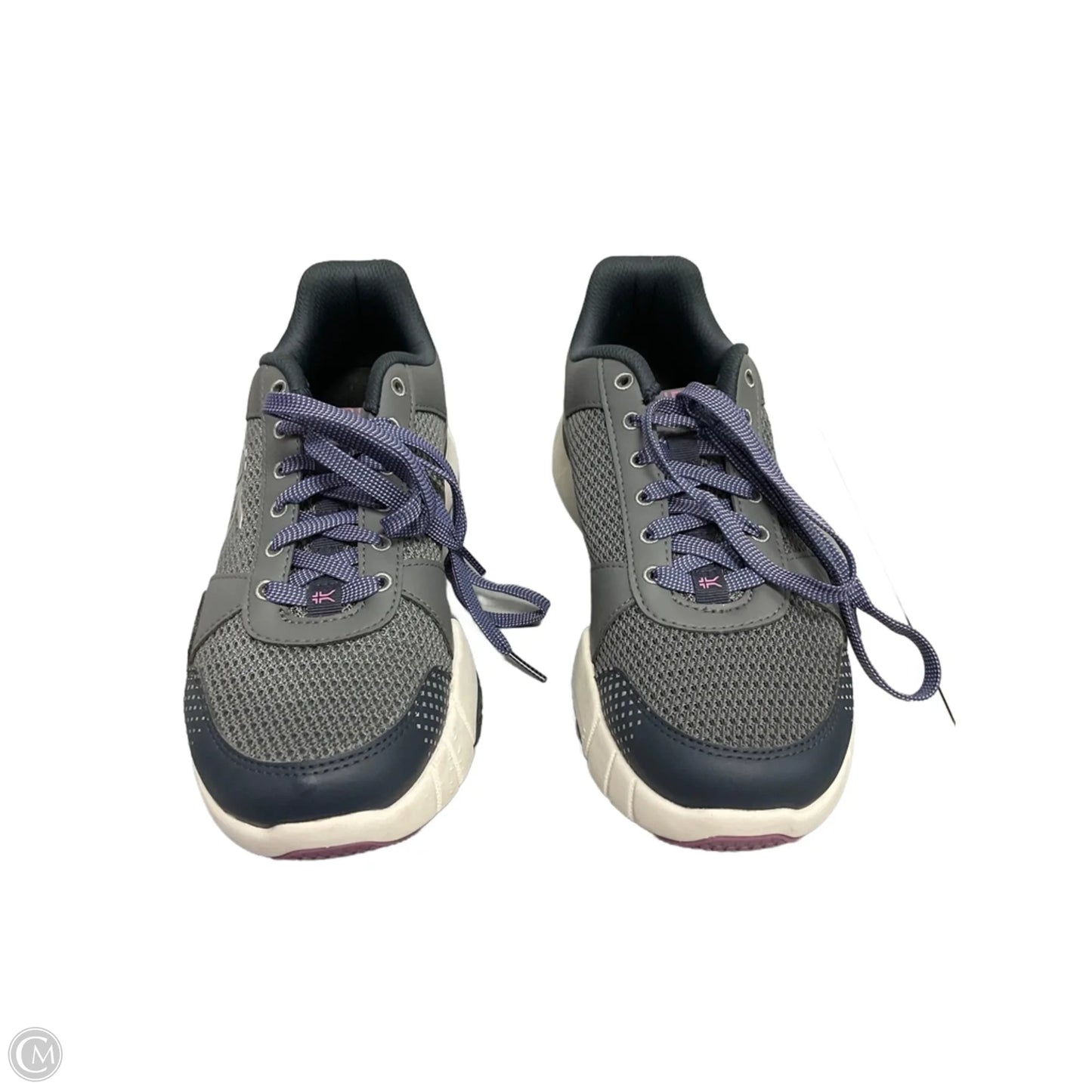 Shoes Athletic By Cmb In Grey, Size: 10.5