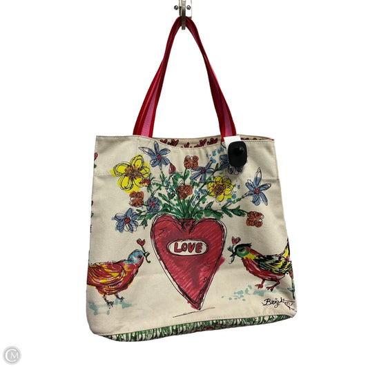 Tote By Brighton, Size: Large