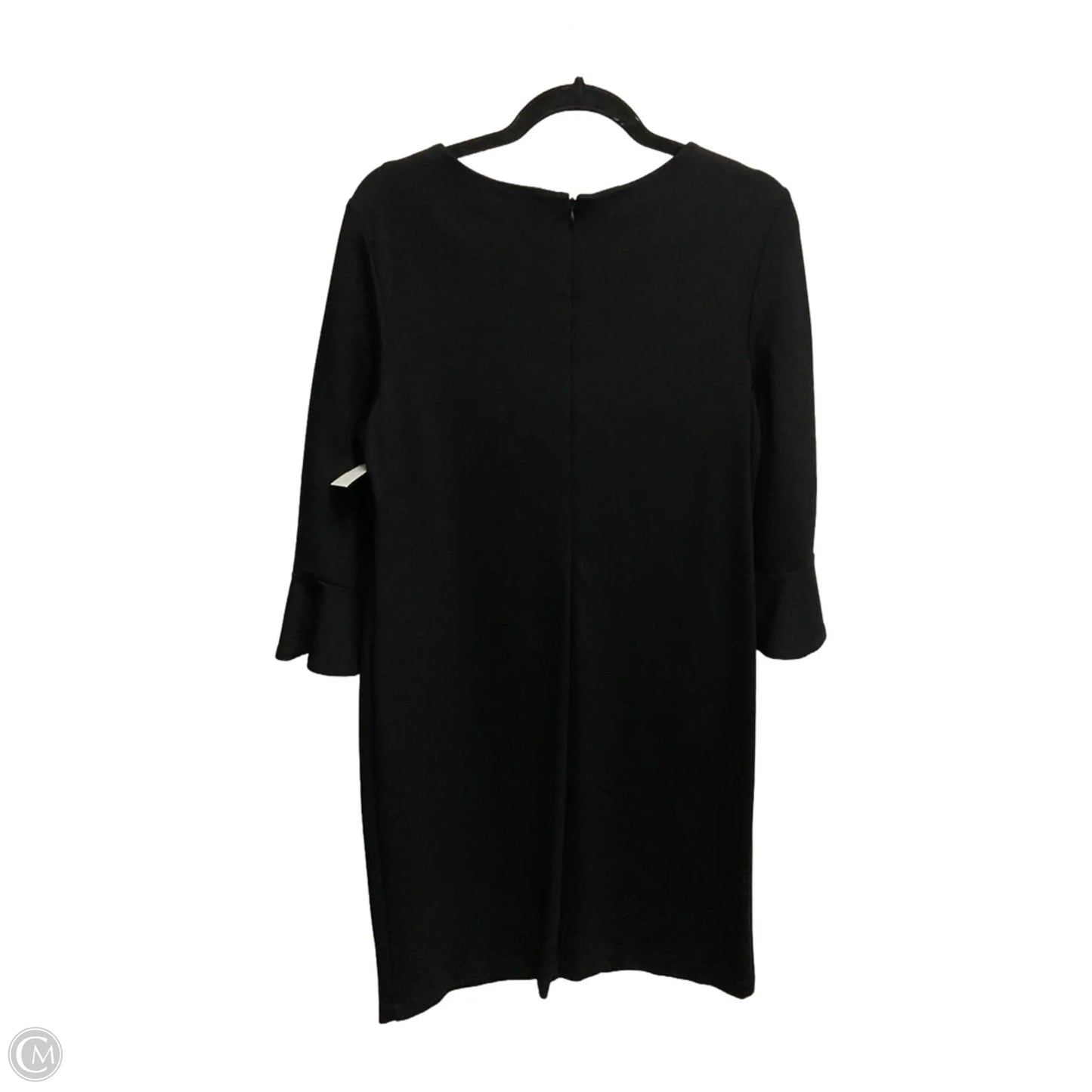 Dress Work By Chicos In Black, Size: L