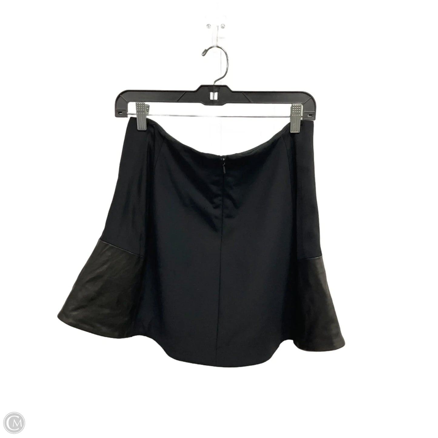 Skirt Mini & Short By Rag And Bone In Black, Size: 6