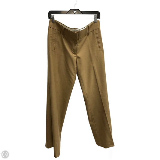Pants Dress By J. Crew In Tan, Size: 8