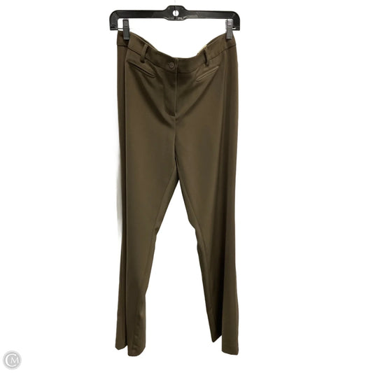 Pants Dress By Chicos In Beige, Size: 8