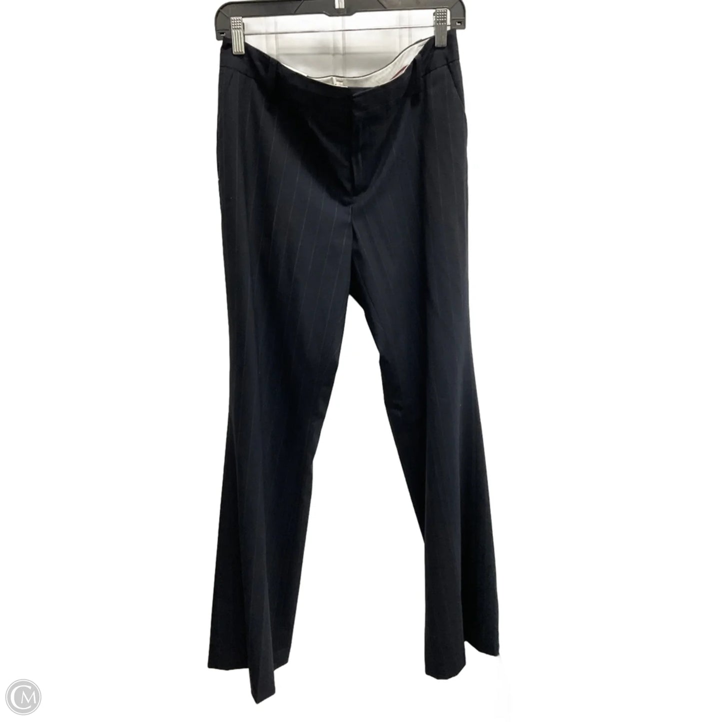 Pants Dress By Banana Republic In Navy, Size: 10