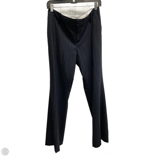 Pants Dress By Banana Republic In Navy, Size: 10