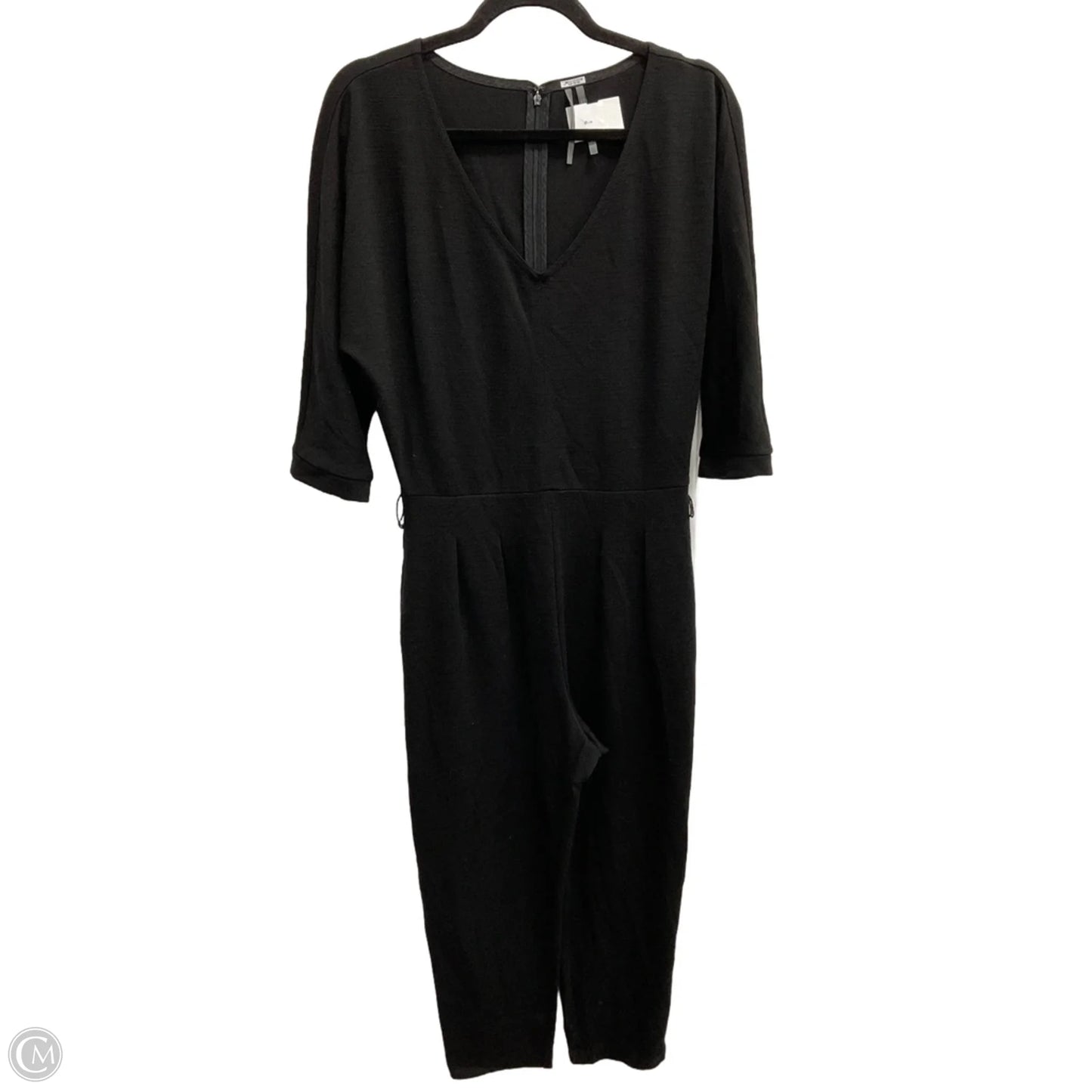 Jumpsuit By Anthropologie In Black, Size: S