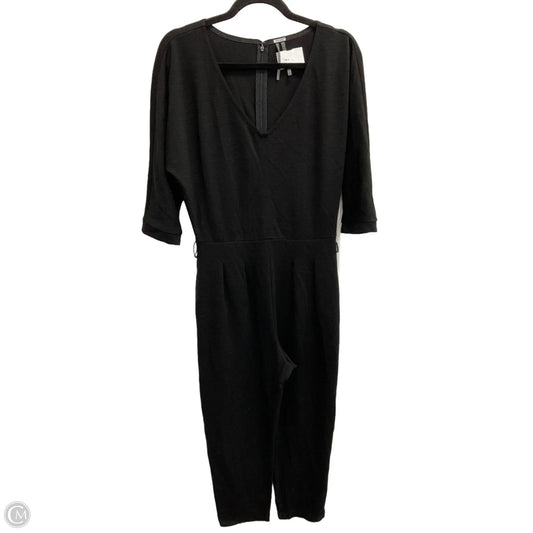 Jumpsuit By Anthropologie In Black, Size: S