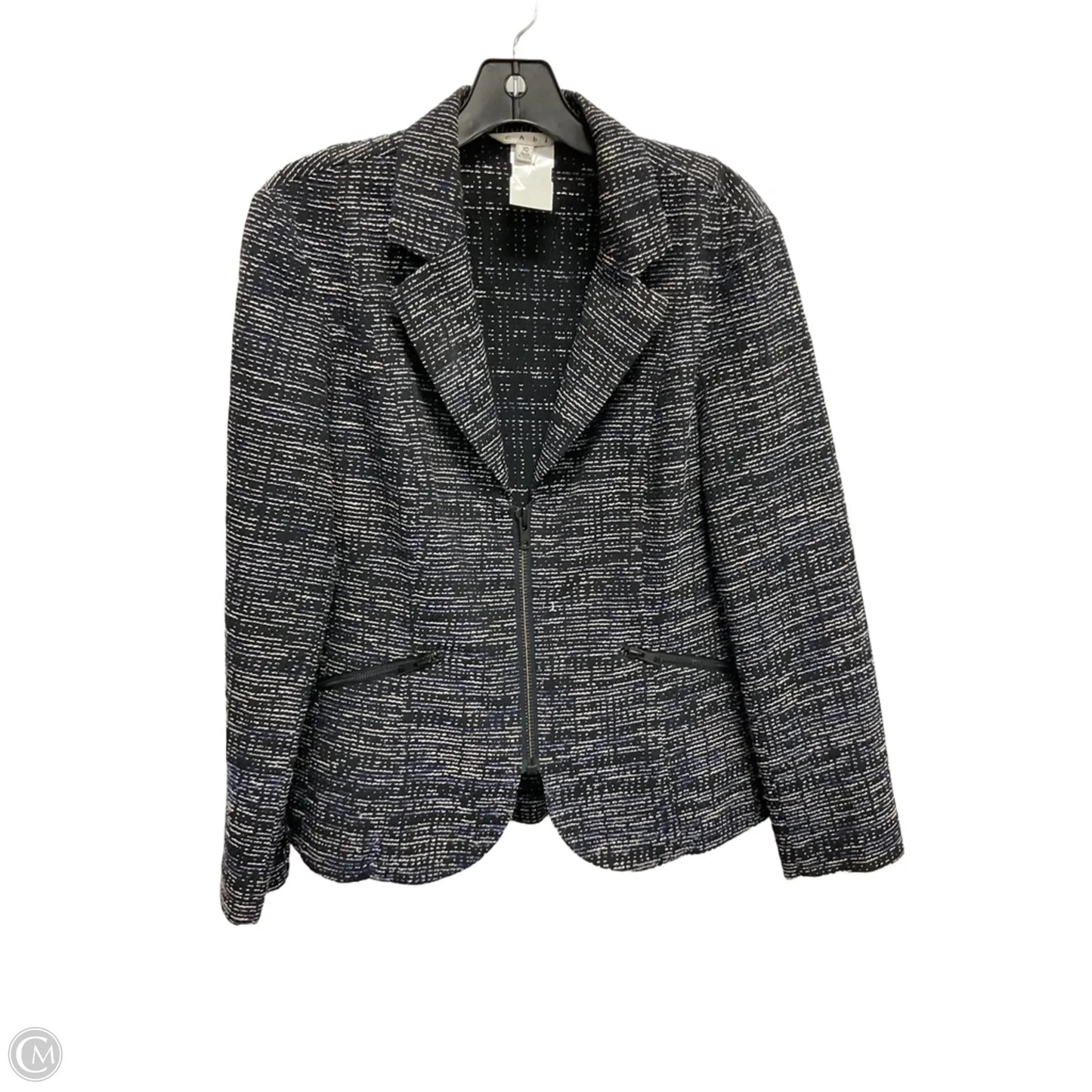 Blazer By Cabi In Blue, Size: M