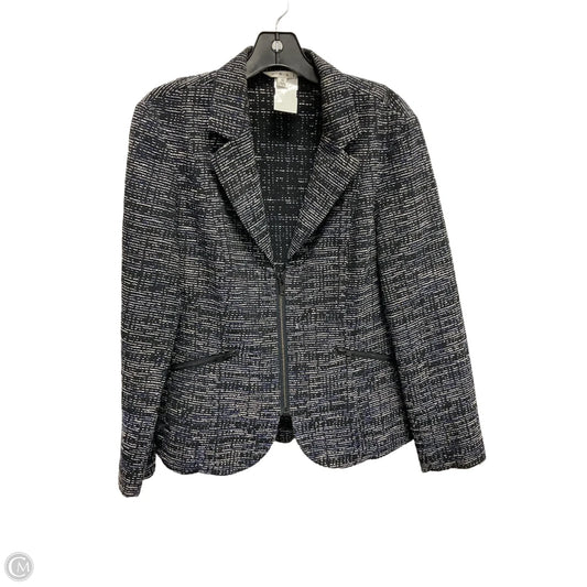 Blazer By Cabi In Blue, Size: M