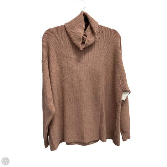 Sweater By Free People In Pink, Size: S