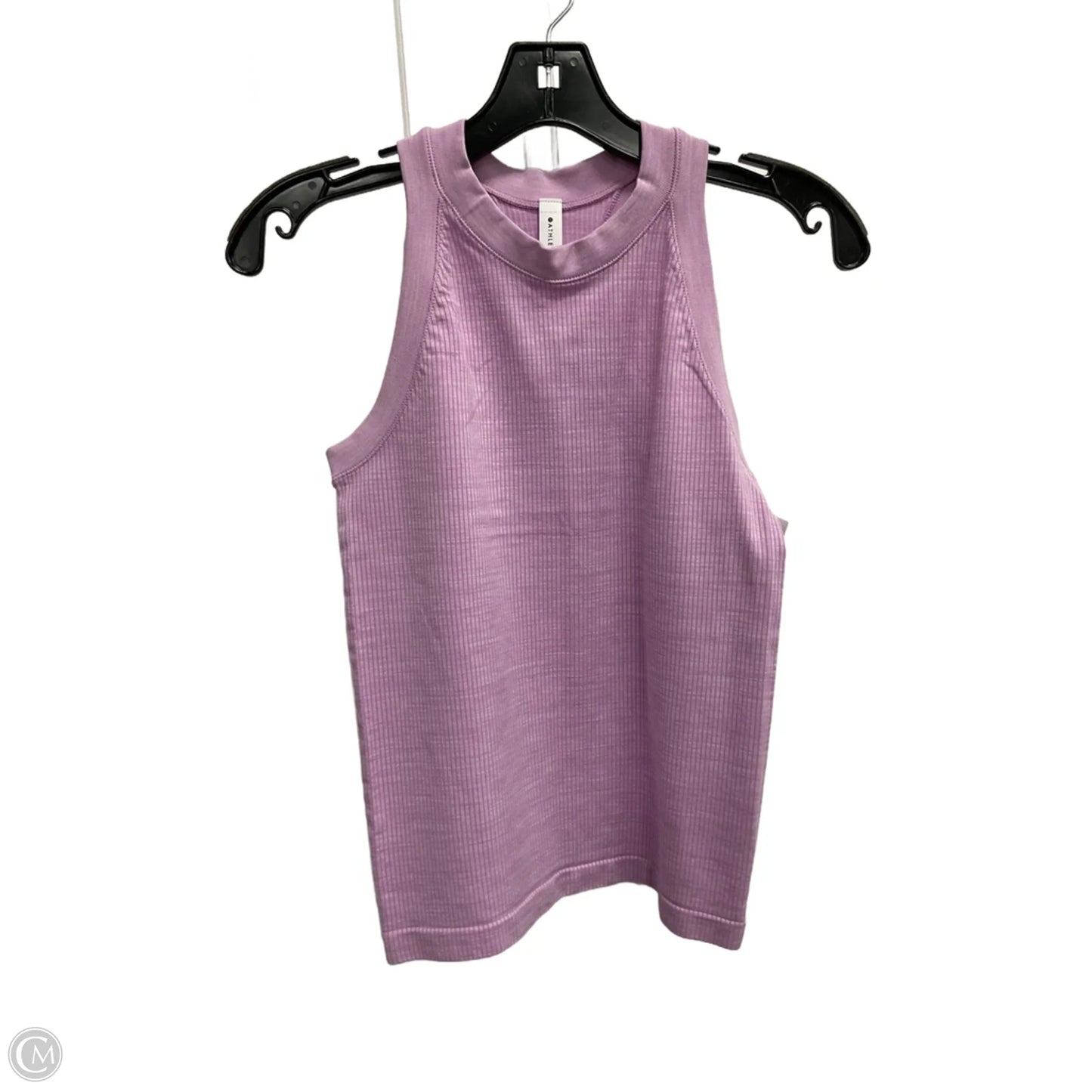 Athletic Tank Top By Athleta In Purple, Size: S